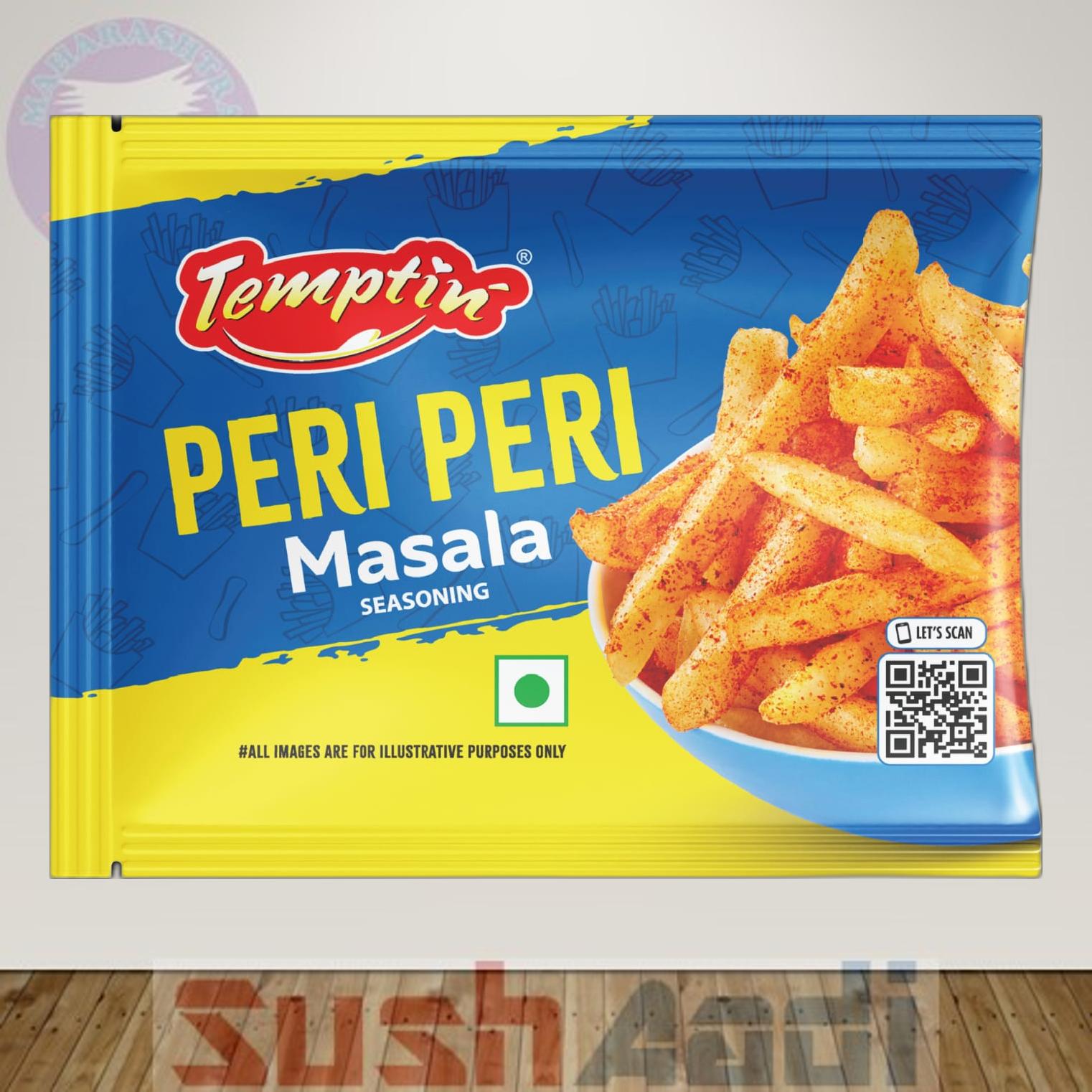 Tmn Peri Peri Masala 7g